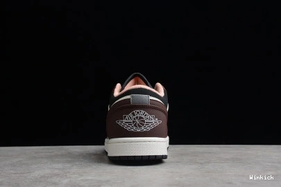 1 JORDAN DC6991-200 LOW MOCHA AIR 1202